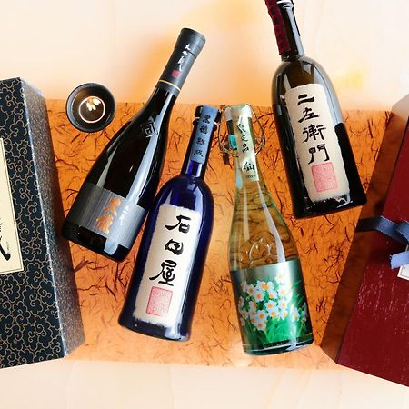 内湯の宿 おおとく 坂井市 エクステリア 写真