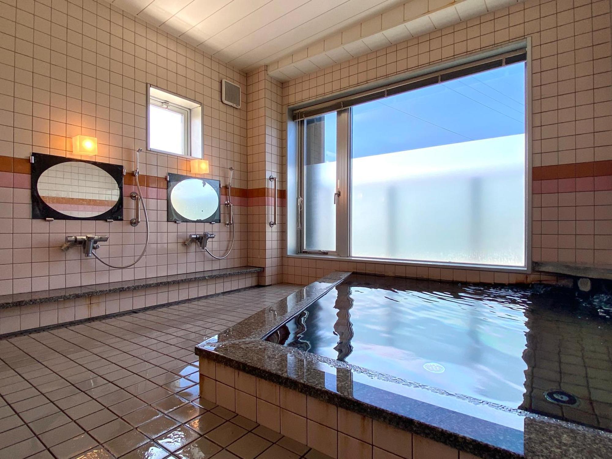 内湯の宿 おおとく 坂井市 エクステリア 写真