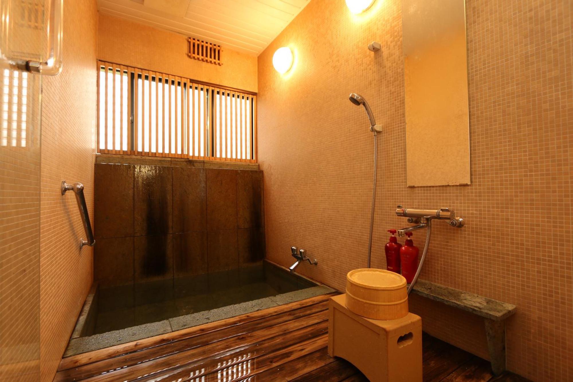 内湯の宿 おおとく 坂井市 エクステリア 写真